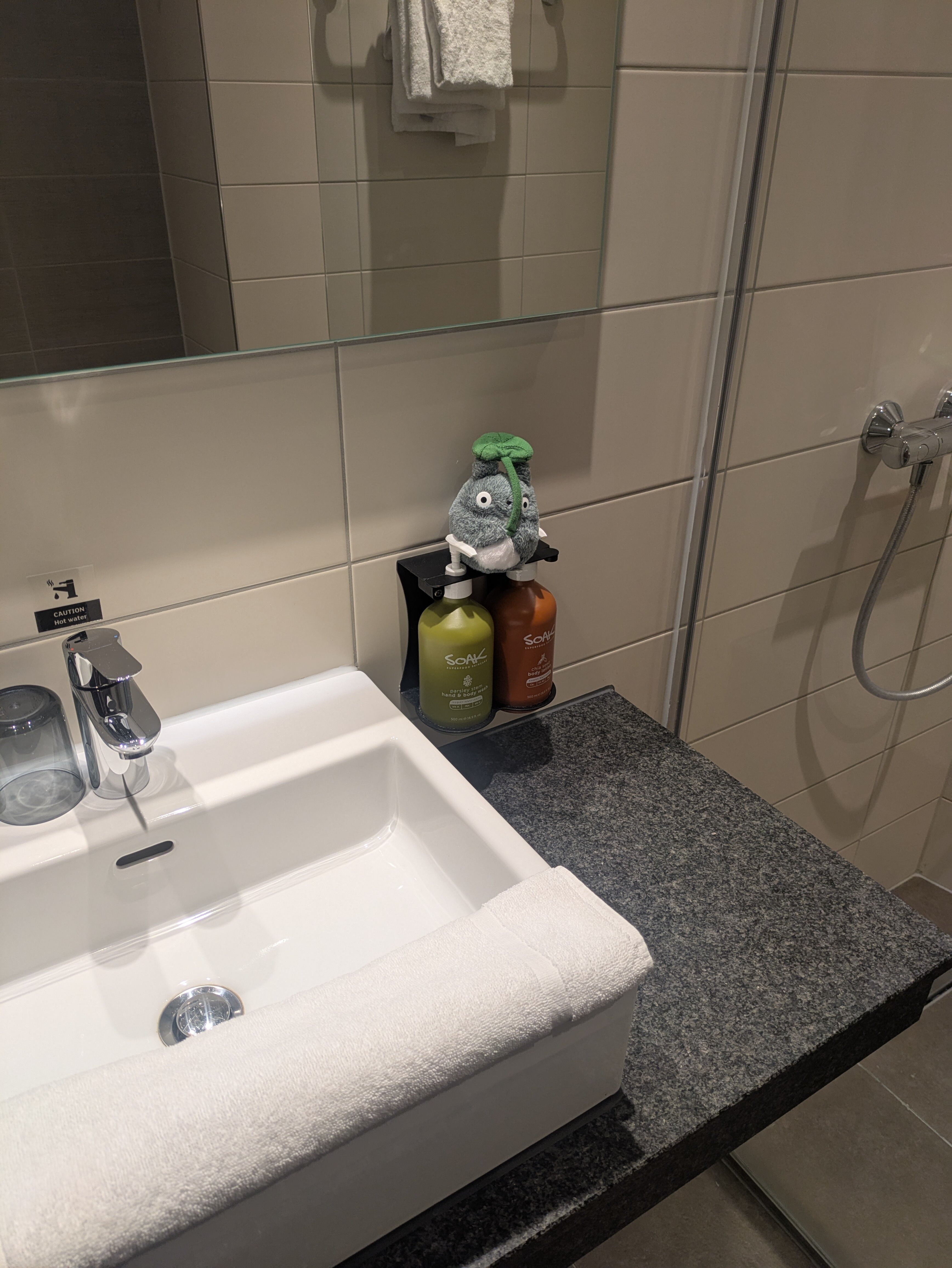 Holiday Inn Eindhoven Airport By IHG-浴室
