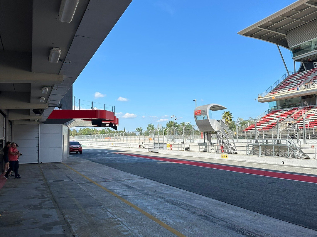 F1 - Spanish Grand Prix-巴塞罗那必去景点