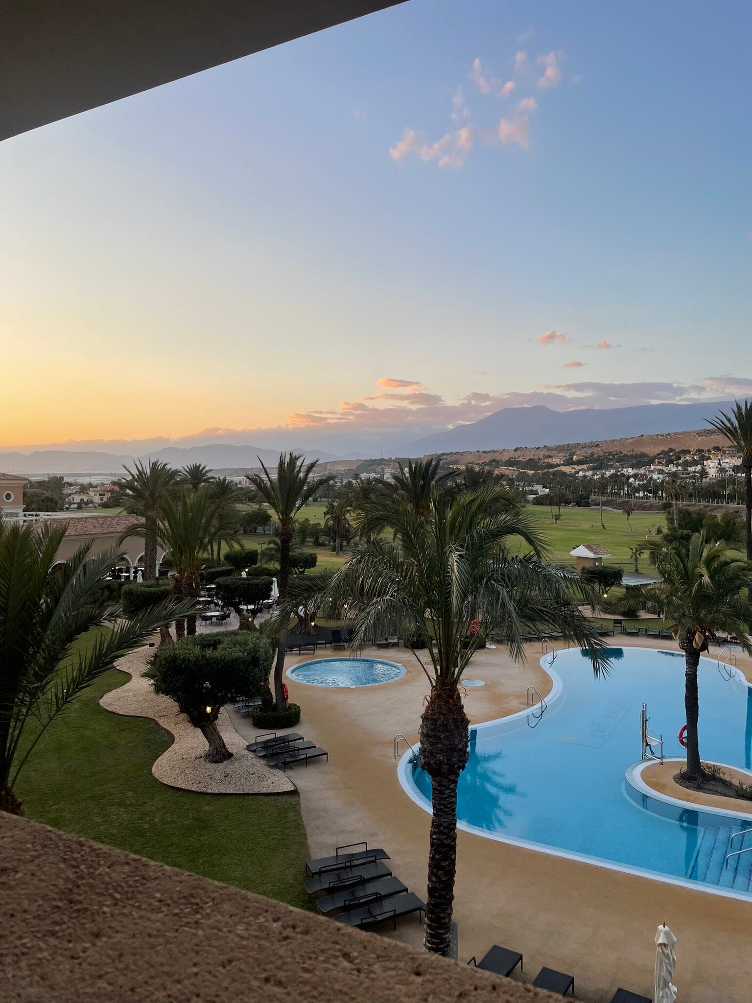 Hotel Golf Almerimar-官方