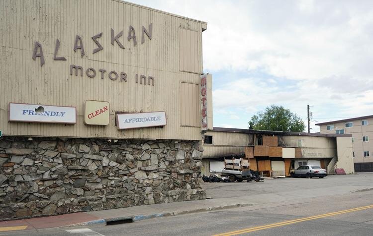 Alaska Motor Inn-官方