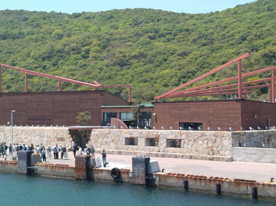 女木岛-Megi-jma必去景点