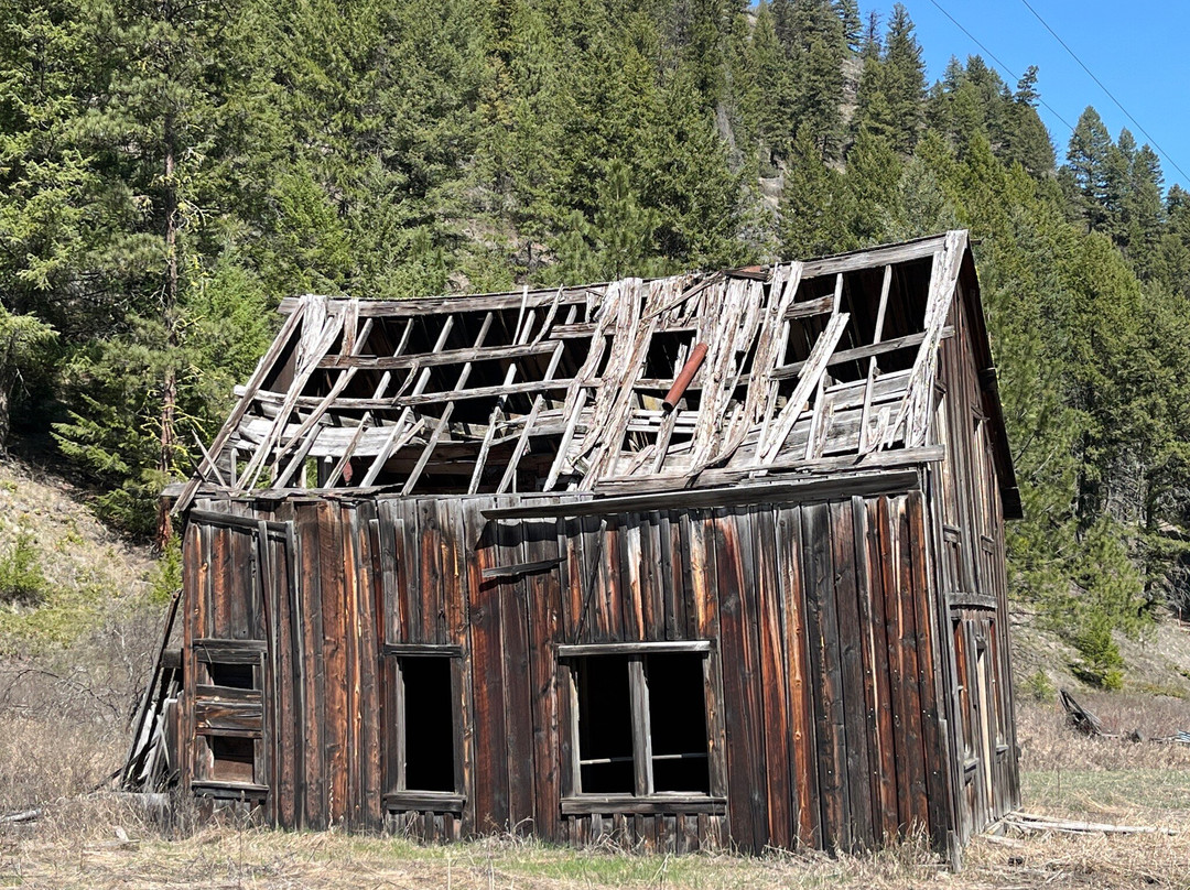Bodie Ghost Town景点图片