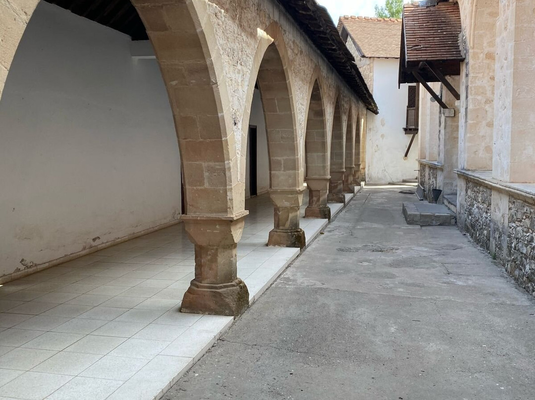 A Tour To Troodos-特罗多斯必去景点