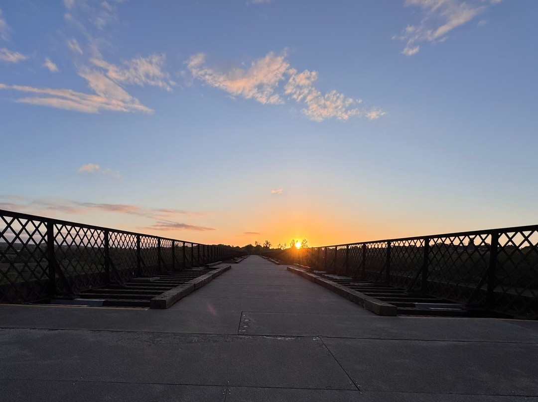 Bennerley Viaduct-Ilkeston必去景点