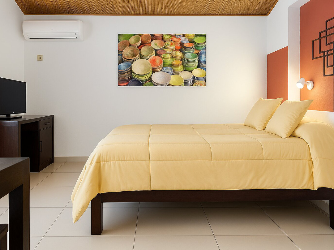 Hôtel Les Bougainvillées主图