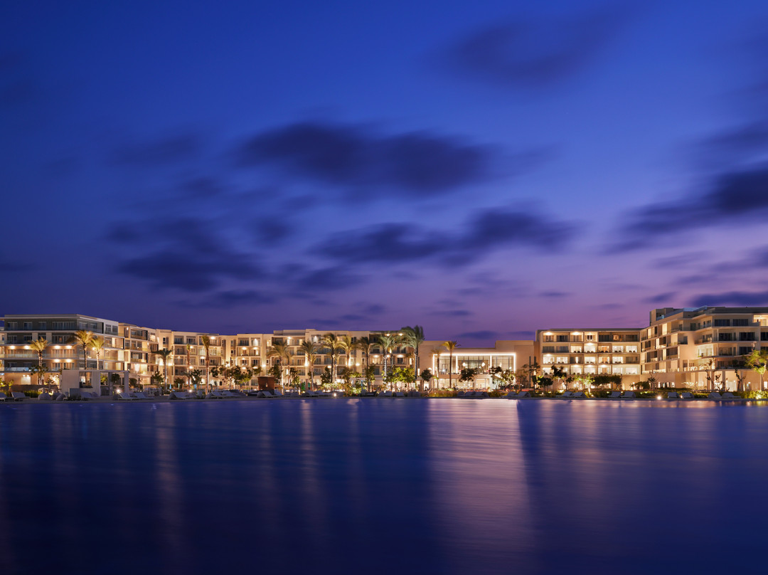 Sidi Abdel Rahman酒店住宿-Address Beach Resort Marassi