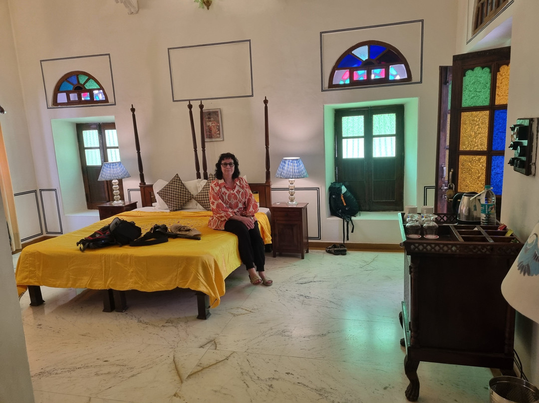 堡巴利酒店主图