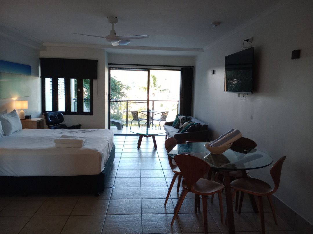 澳洲威特桑德隐居酒店主图