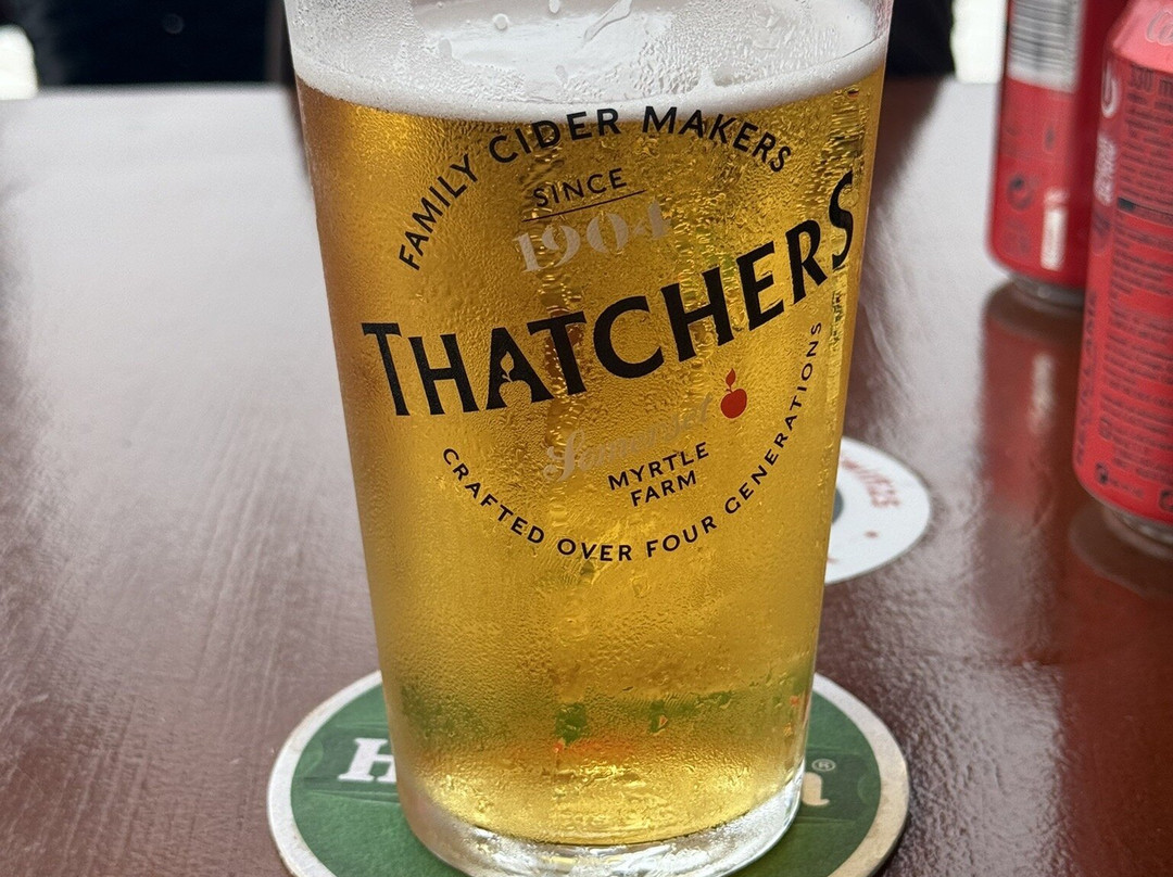 Silverback Arms-St Athan必去景点