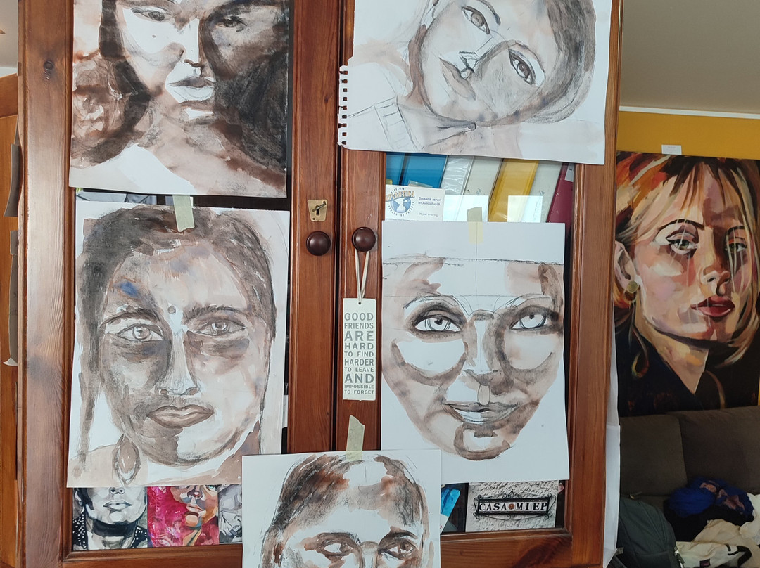 La Luce Paintings-Conil de la Frontera必去景点