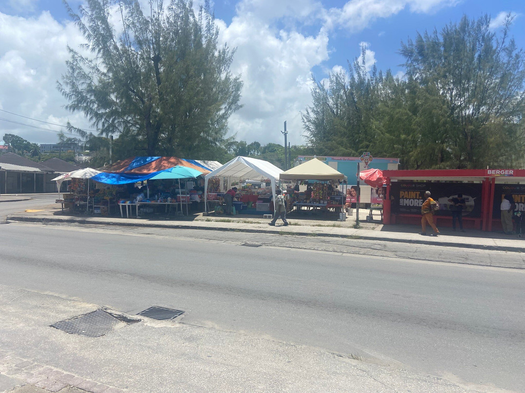 Miami Beach Barbados-奥伊斯廷斯必去景点
