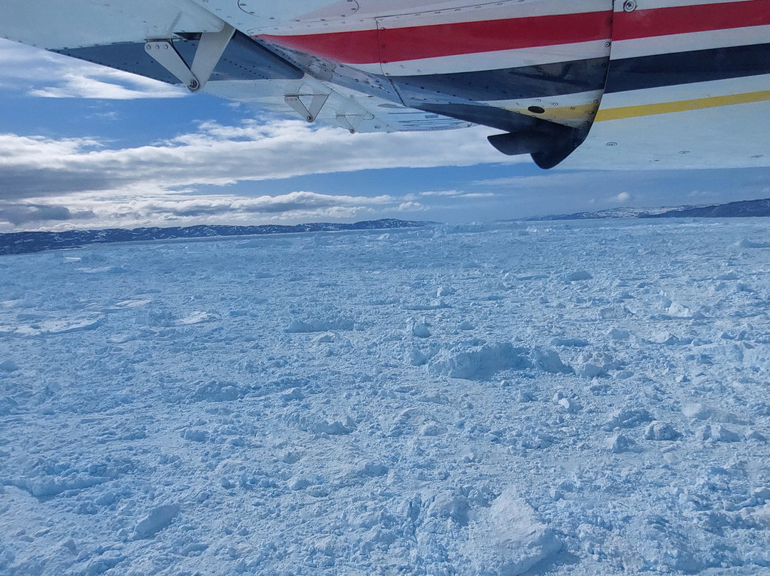 AirZafari-伊卢利萨特必去景点