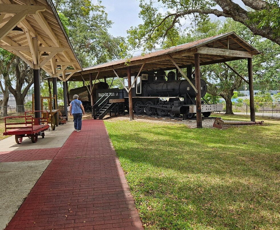 Pioneer Florida Museum & Village-Dade City必去景点