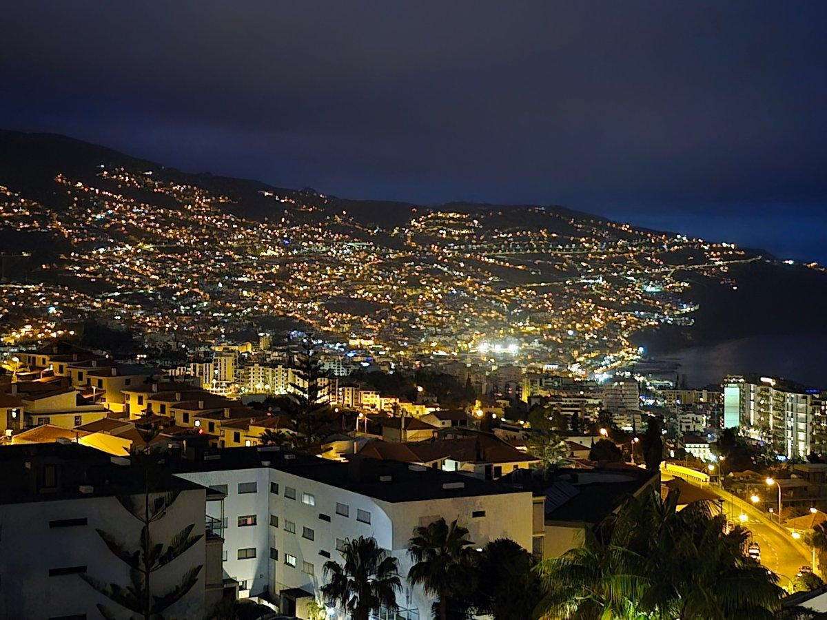 马德拉全景酒店-酒店景观