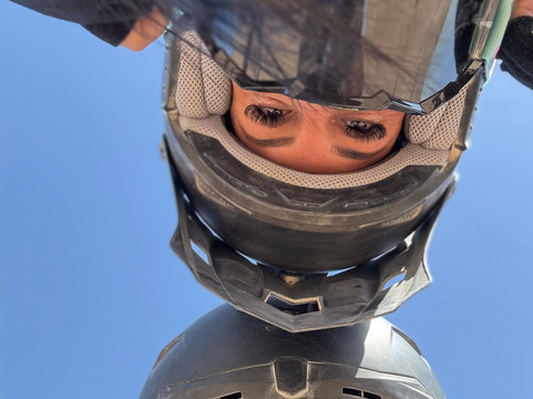 Las Vegas ATV's Nellis Dunes Tour-拉斯维加斯必去景点