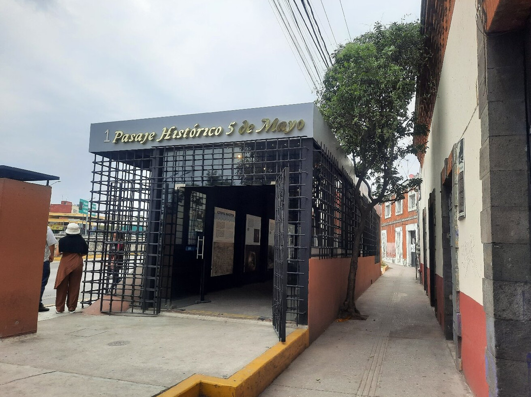 Tuneles de Puebla-普埃布拉必去景点