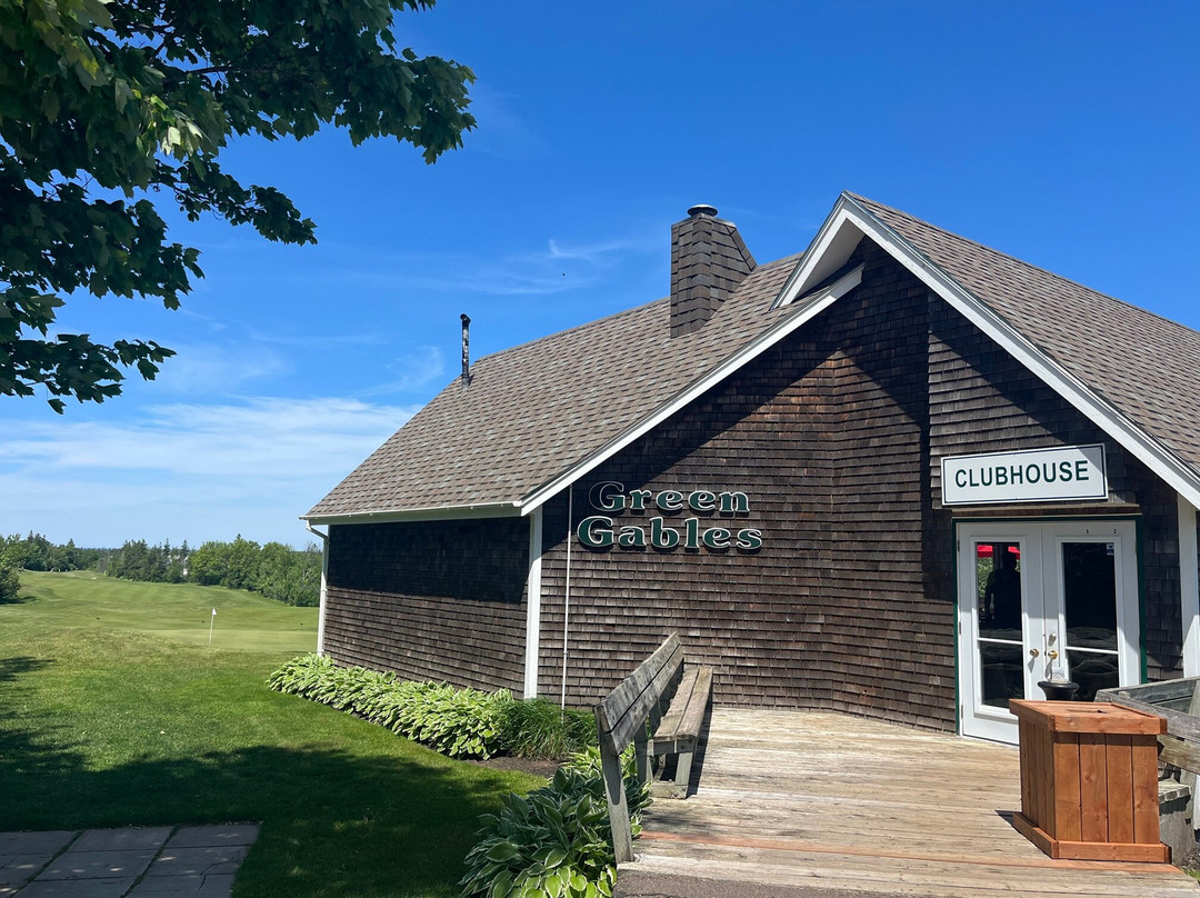 Green Gables Golf Club-卡文迪西必去景点
