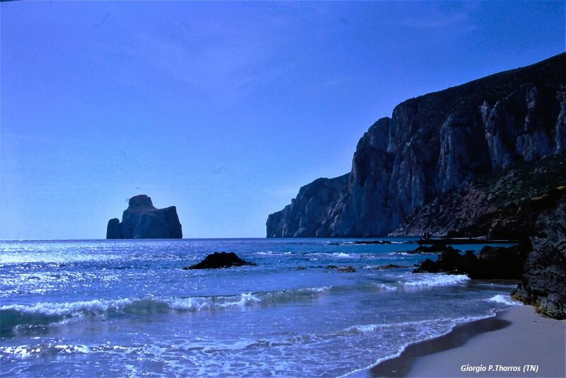 Pan di Zucchero-Nebida必去景点