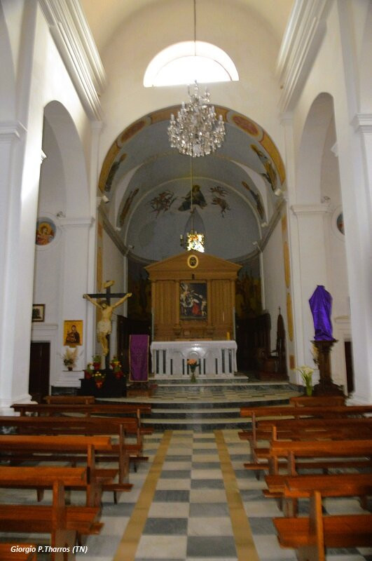 Church of Saint Victoria-Aggius必去景点