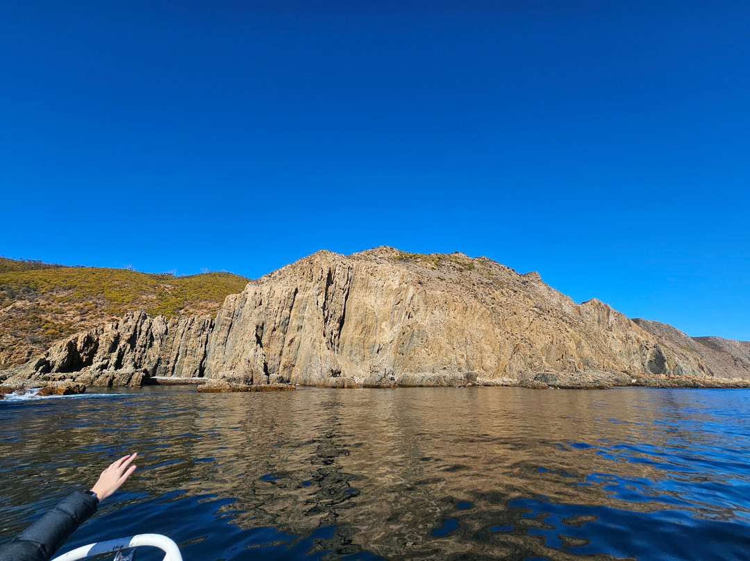 RAD KI-Stokes Bay必去景点