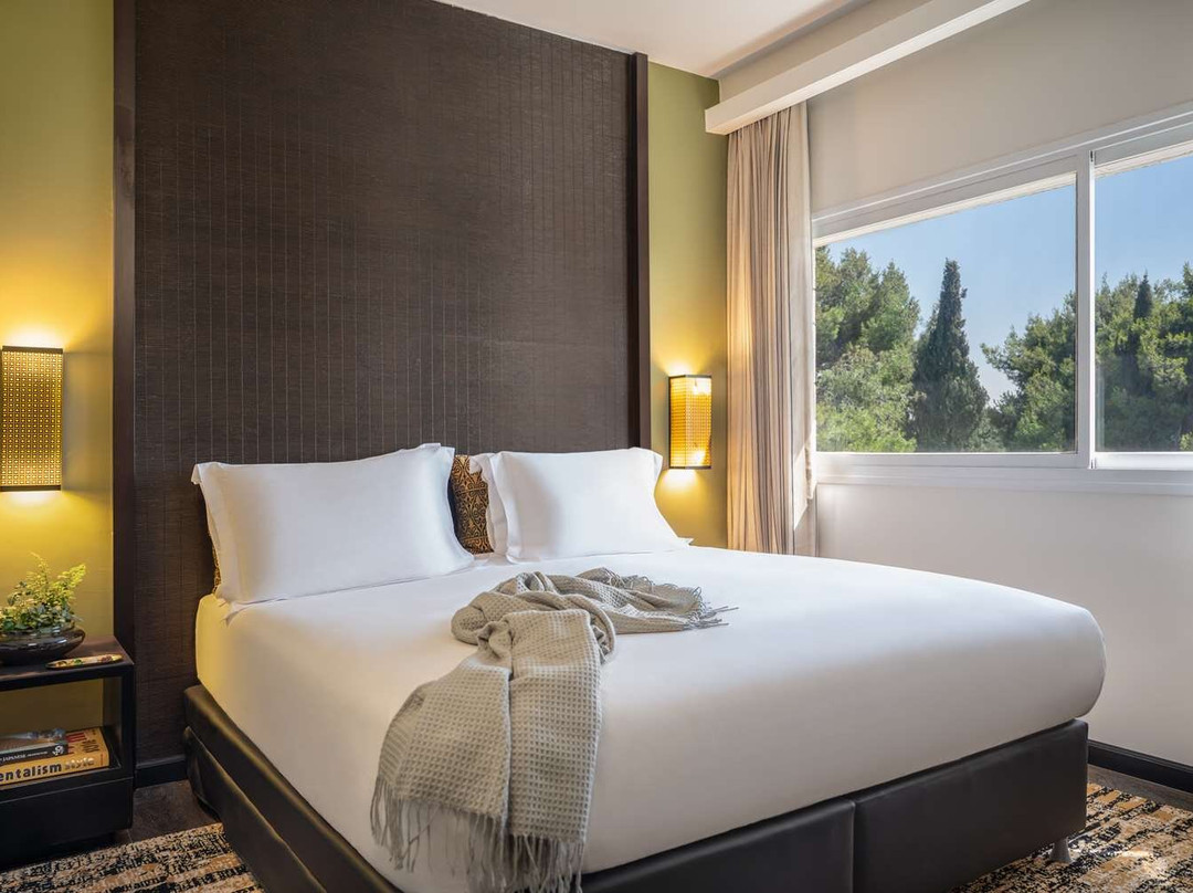 耶路撒冷丹精品酒店