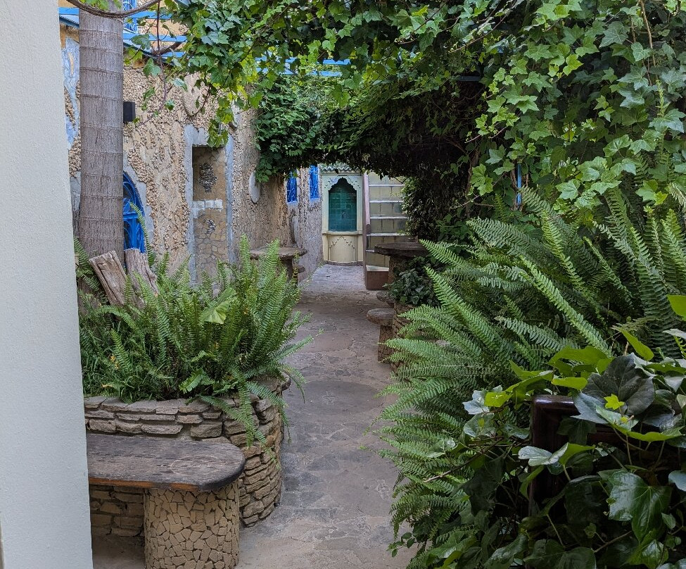 Hotel Molino Garden主图