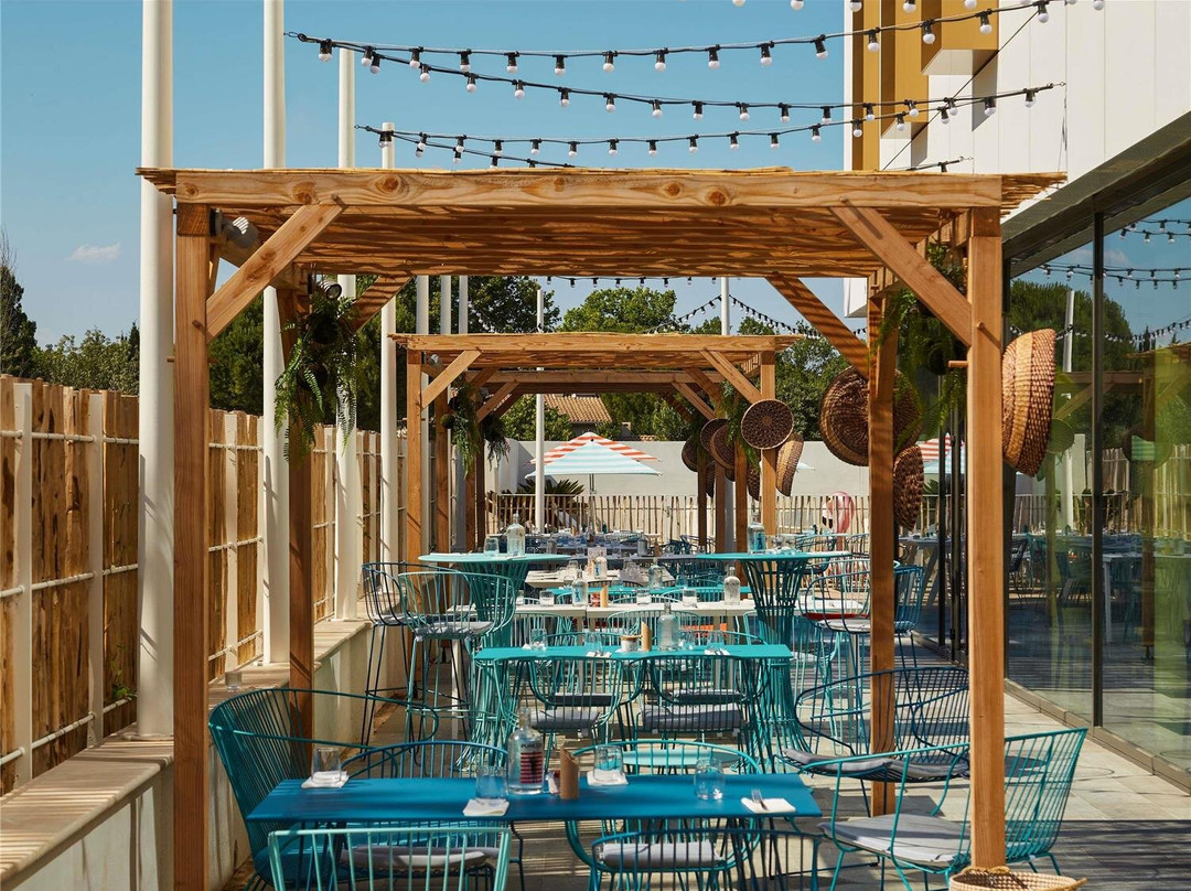 宜必思快捷蒙彼利埃会展中心酒店主图