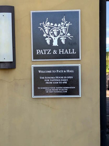 Patz & Hall-索诺玛必去景点