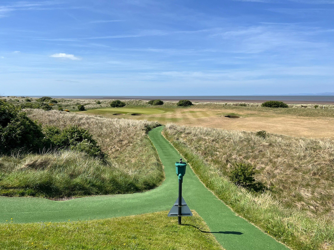 Silloth Golf Club-Wigton必去景点