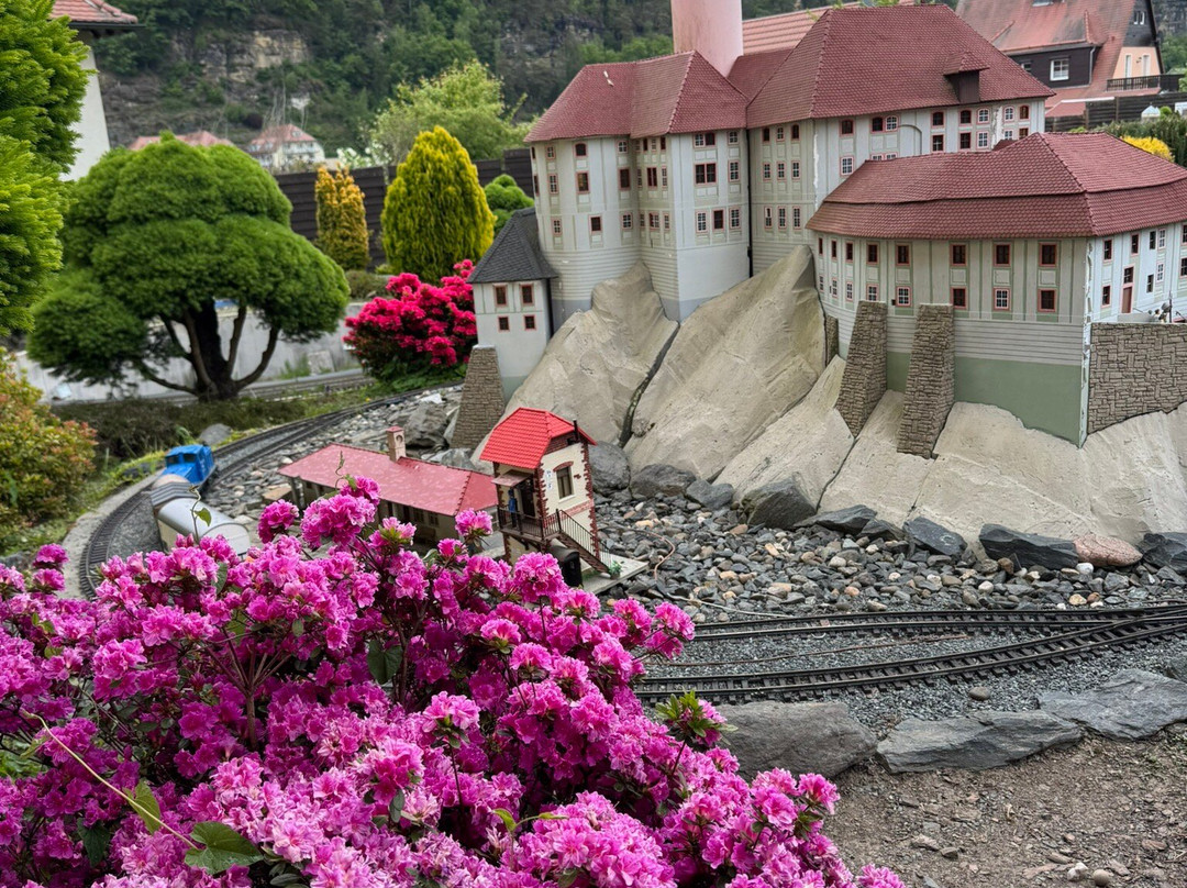 Eisenbahnwelten im Kurort Rathen-Rathen必去景点
