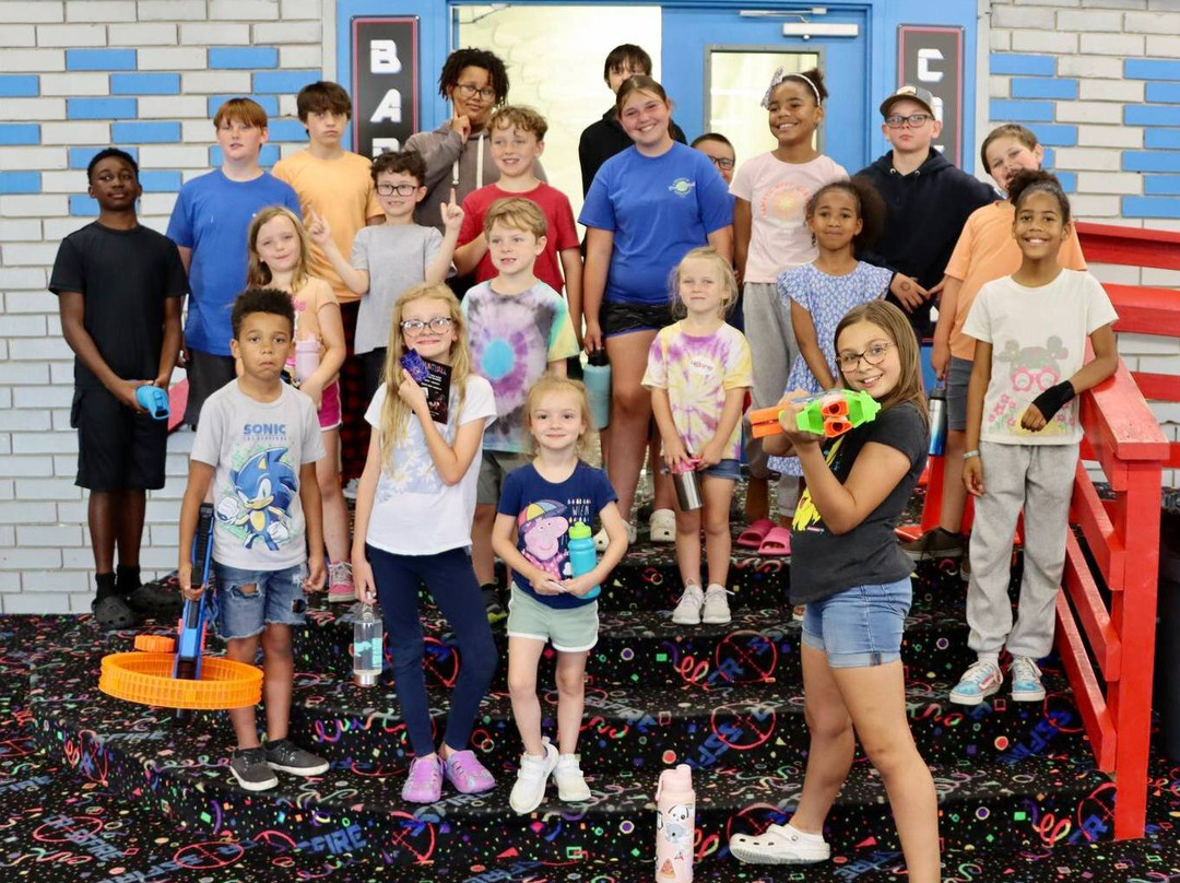 Crossfire Entertainment-威尔明顿必去景点