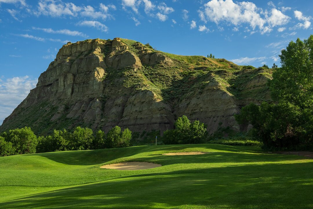 Bully Pulpit Golf Course景点图片