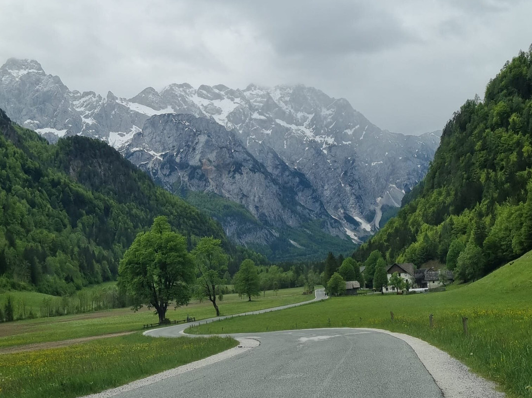 Landscape park Logar Valley-Solcava必去景点