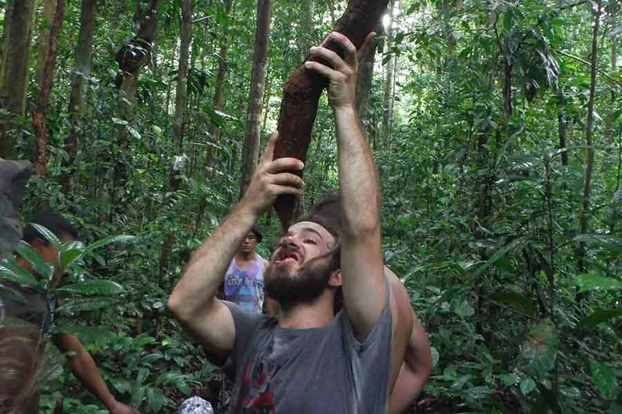 Ujung Kulon Ecotourism-Ujungjaya必去景点