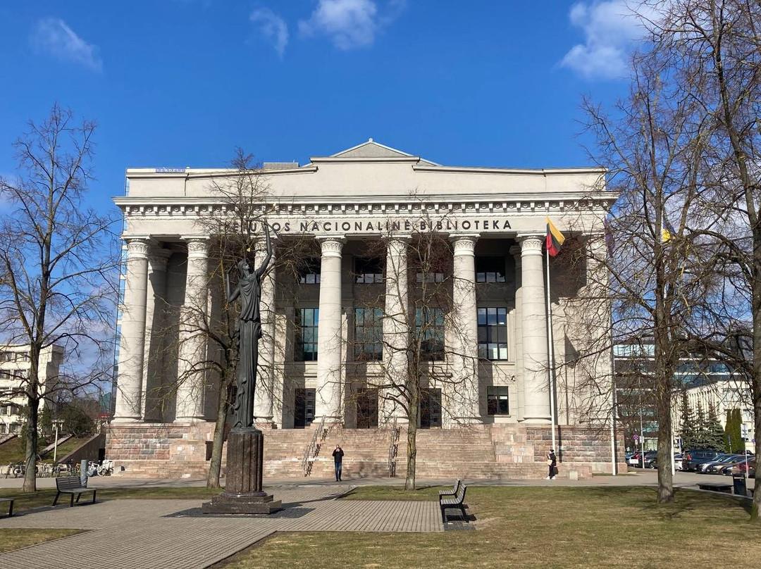 Gediminas Avenue-维尔纽斯必去景点