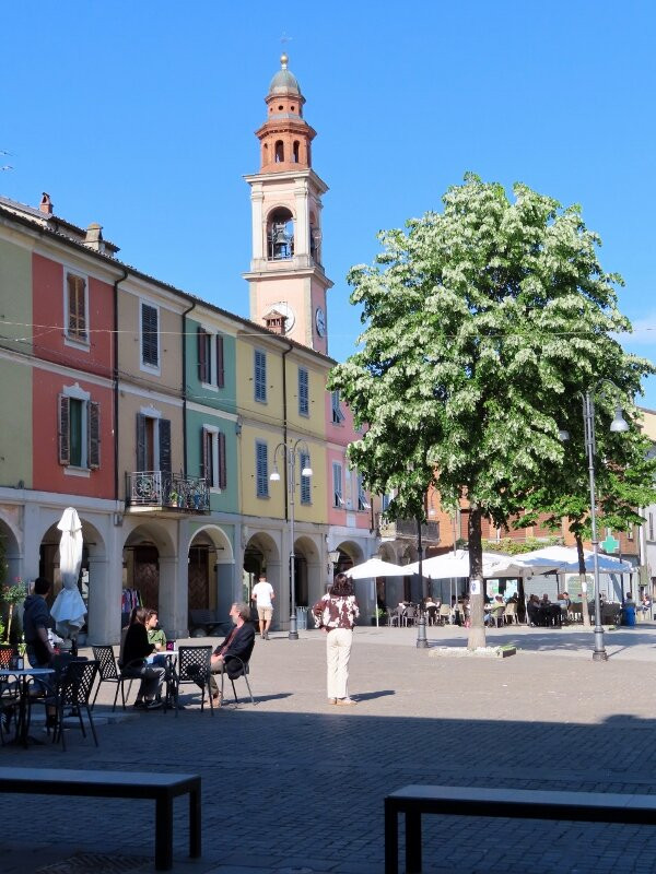 Centro Storico Di Pianello Val Tidone景点图片