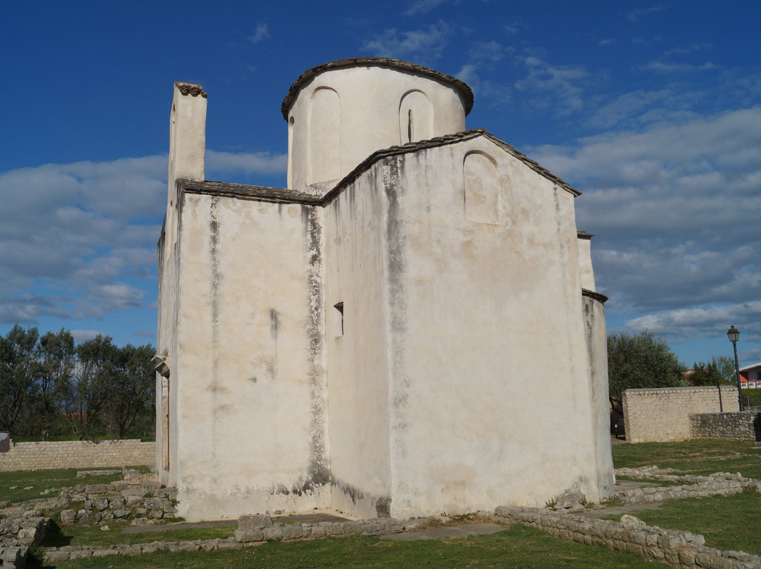The Church of the Holy Cross-Nin必去景点
