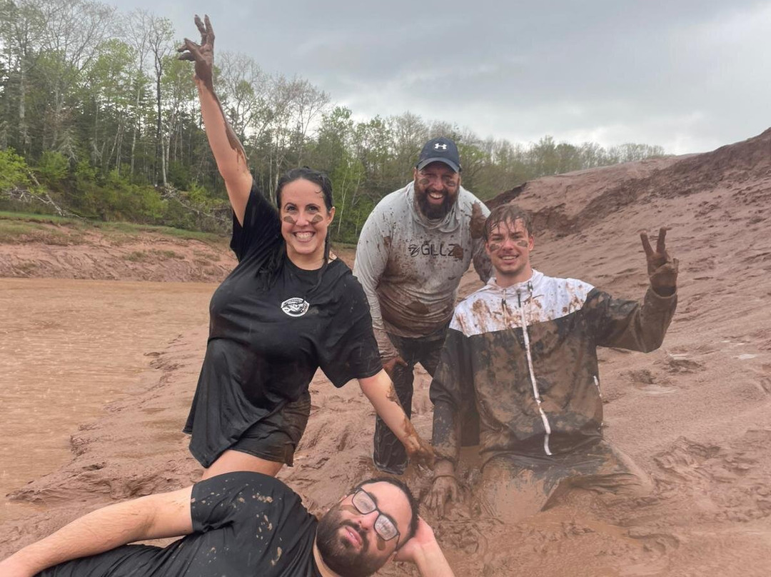 Shubie River Wranglers-舒贝纳卡迪必去景点