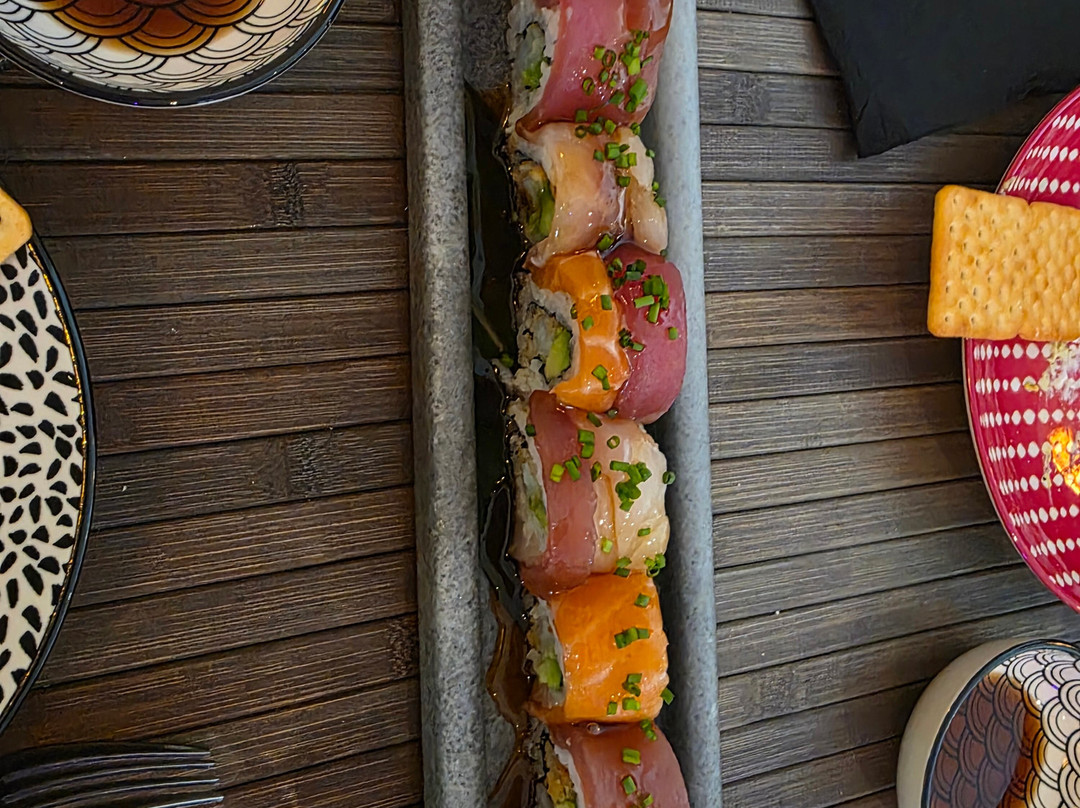 Sushi Bar Blues