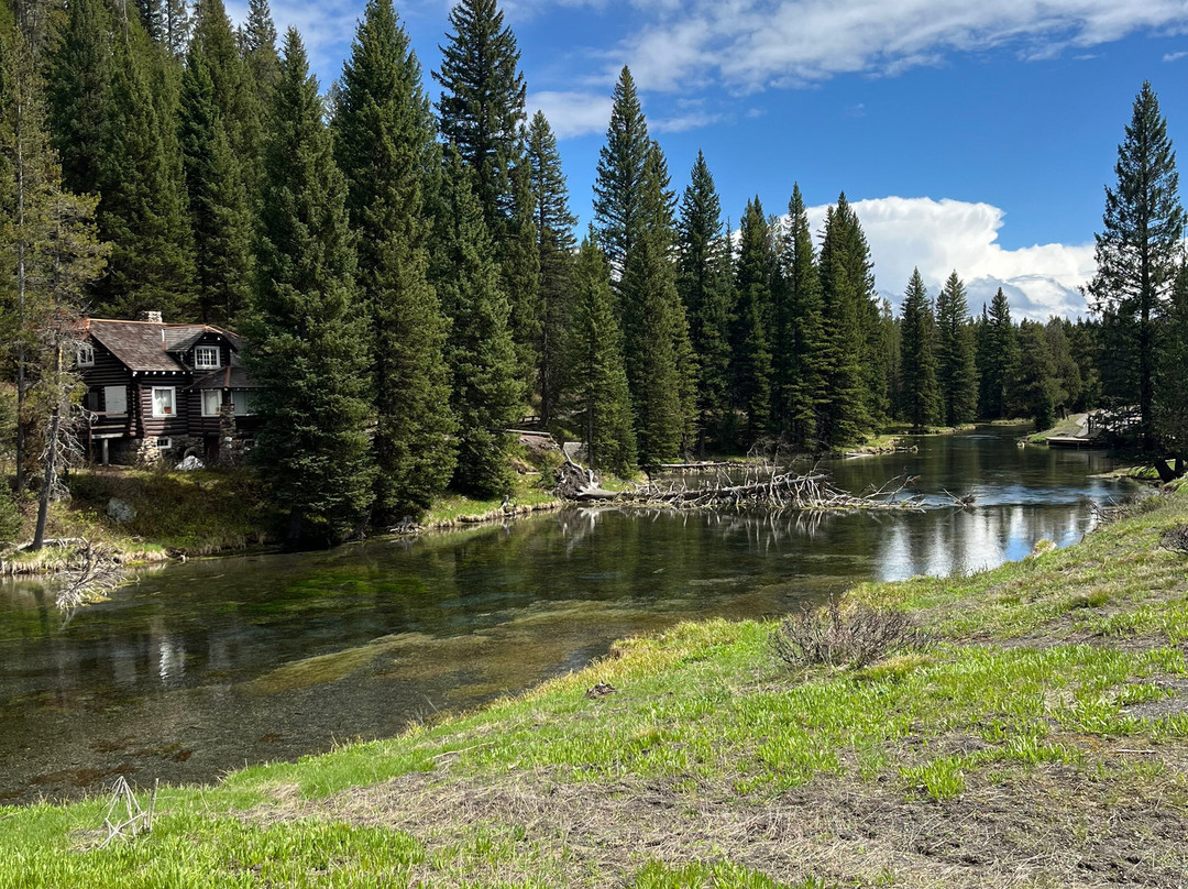 Big Springs-艾兰帕克必去景点