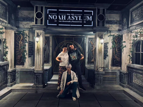 Mr.X密室逃脱-北京市必去景点