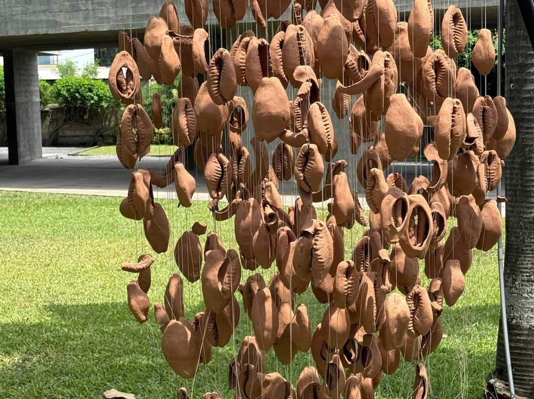 Nubuke Foundation-阿克拉必去景点