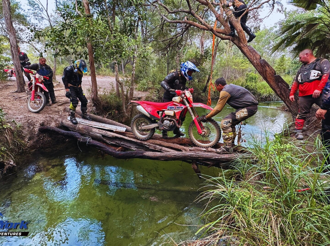 Cape York Motorcycle Adventures景点图片
