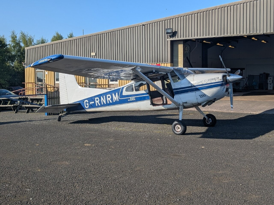 Skydive St. Andrews-Glenrothes必去景点