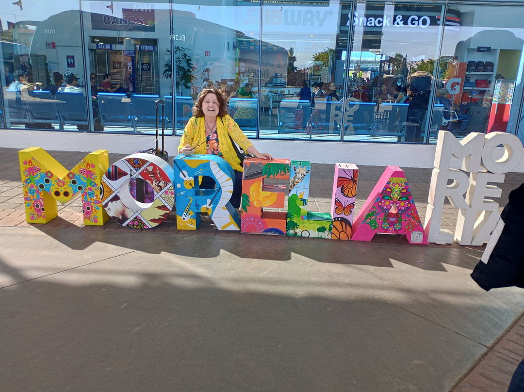 Mercado de Dulces Y Artesanias Morelia-莫雷利亚必去景点