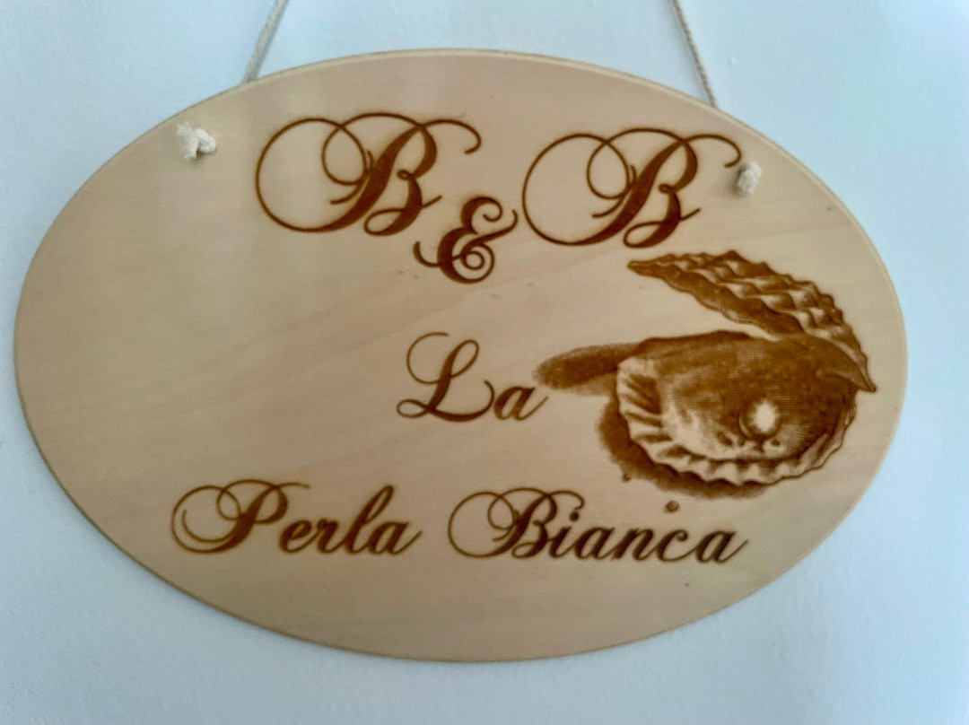 Li Punti酒店住宿-B&B La Perla Bianca