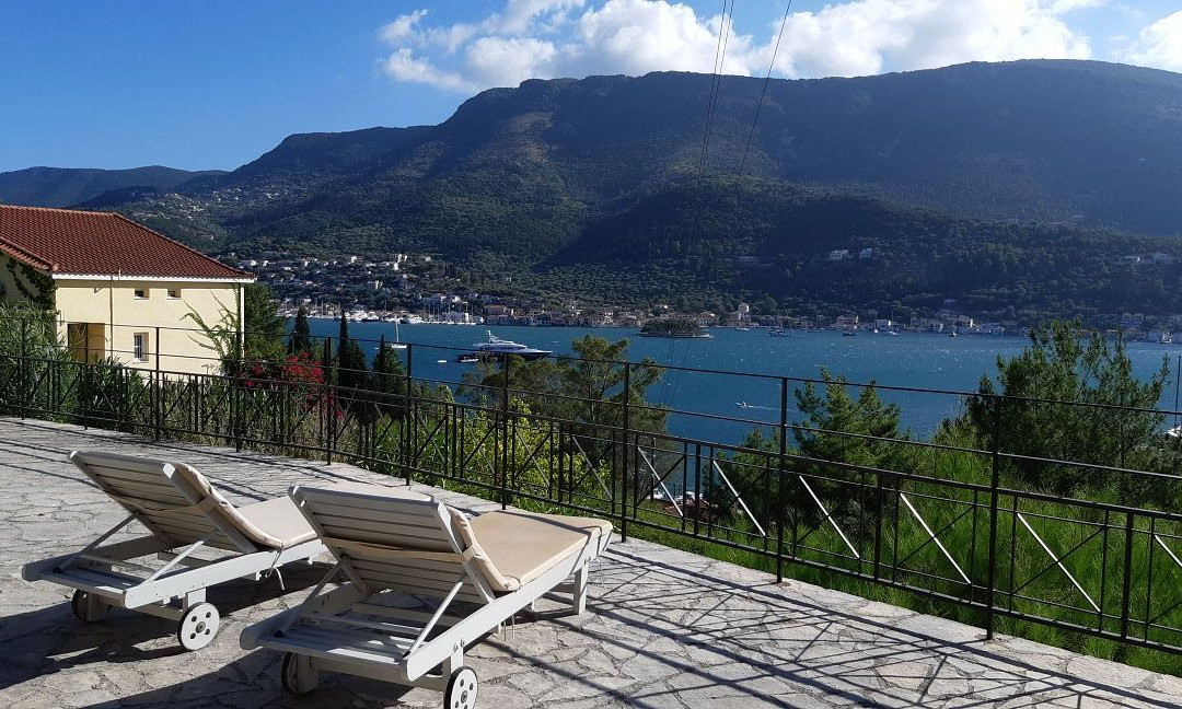 Odyssey Apartments主图