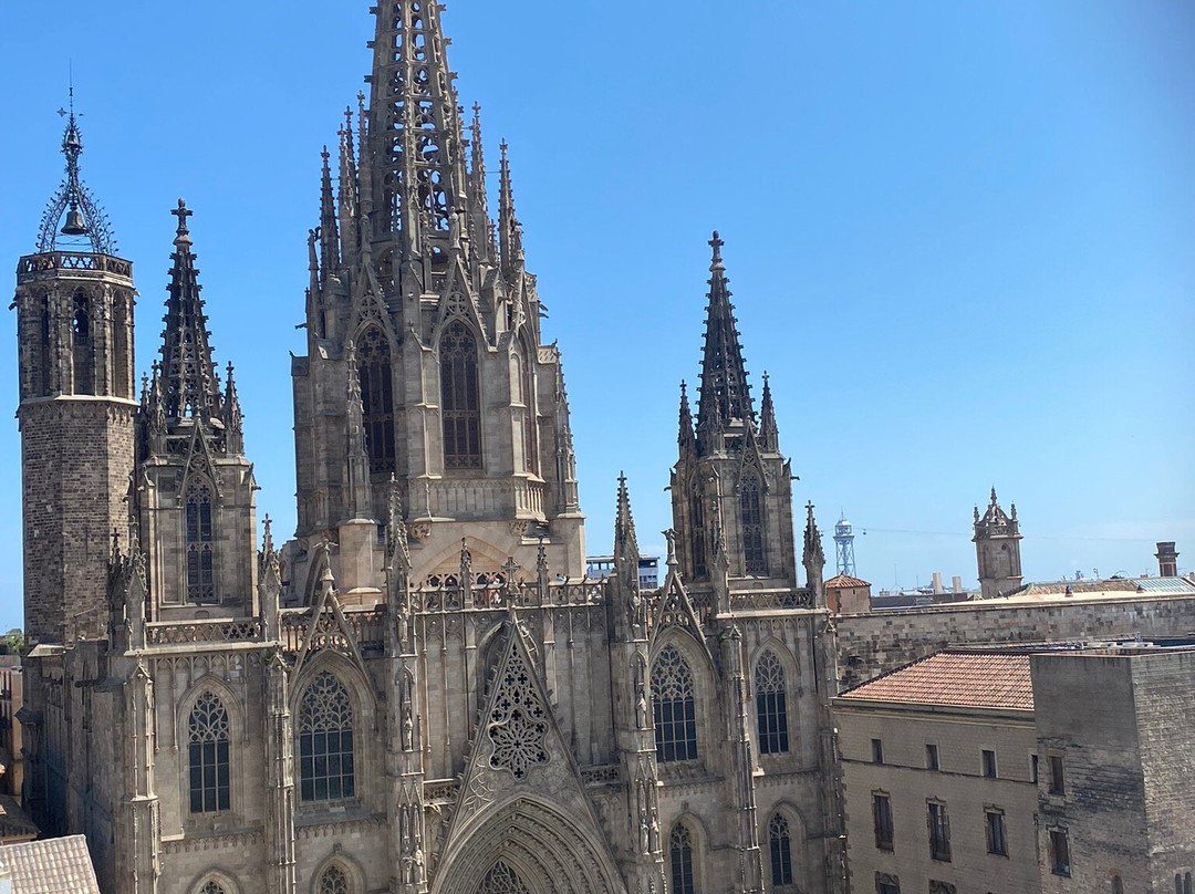 Hotel Museu Llegendes De Girona主图