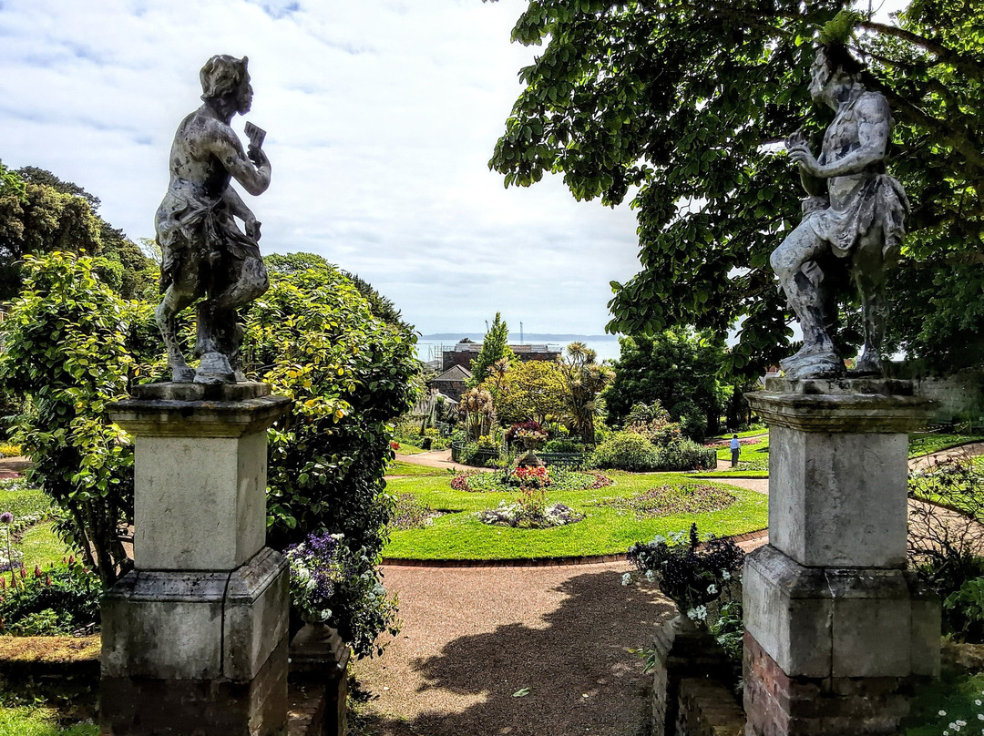 Candie Gardens-St Peter Port必去景点