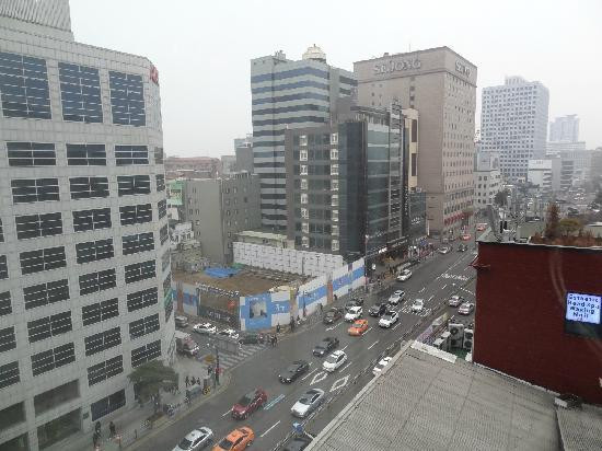 首尔王子饭店主图